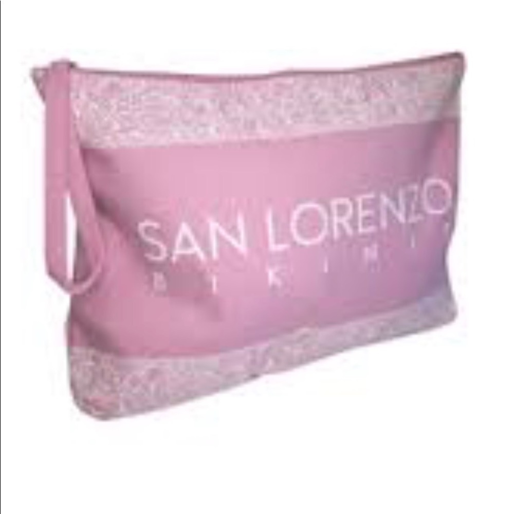 San Lorenzo Bikini Bag