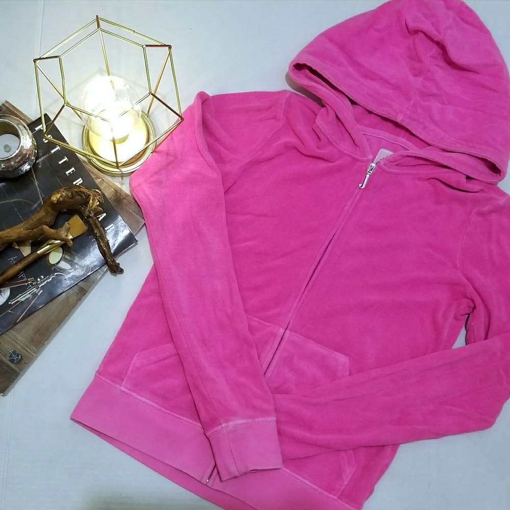 Kids Juicy Couture Hooded Sweater