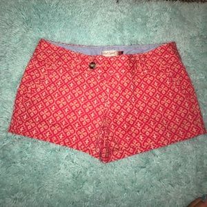 Red Camel shorts