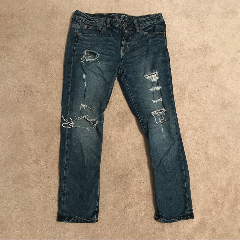 American Eagle Boyfriend Jeans