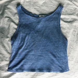 Free People crop top