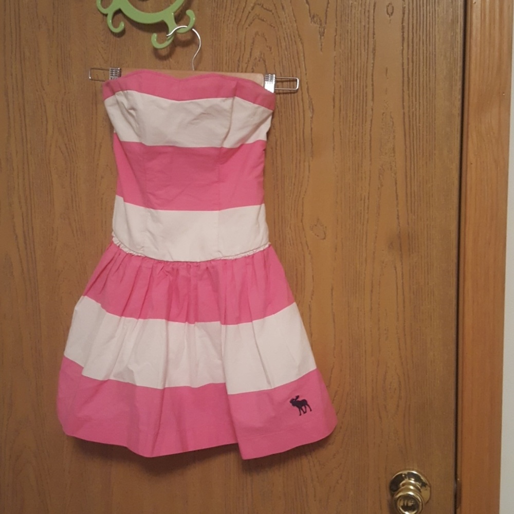 Abercrombie tube dress