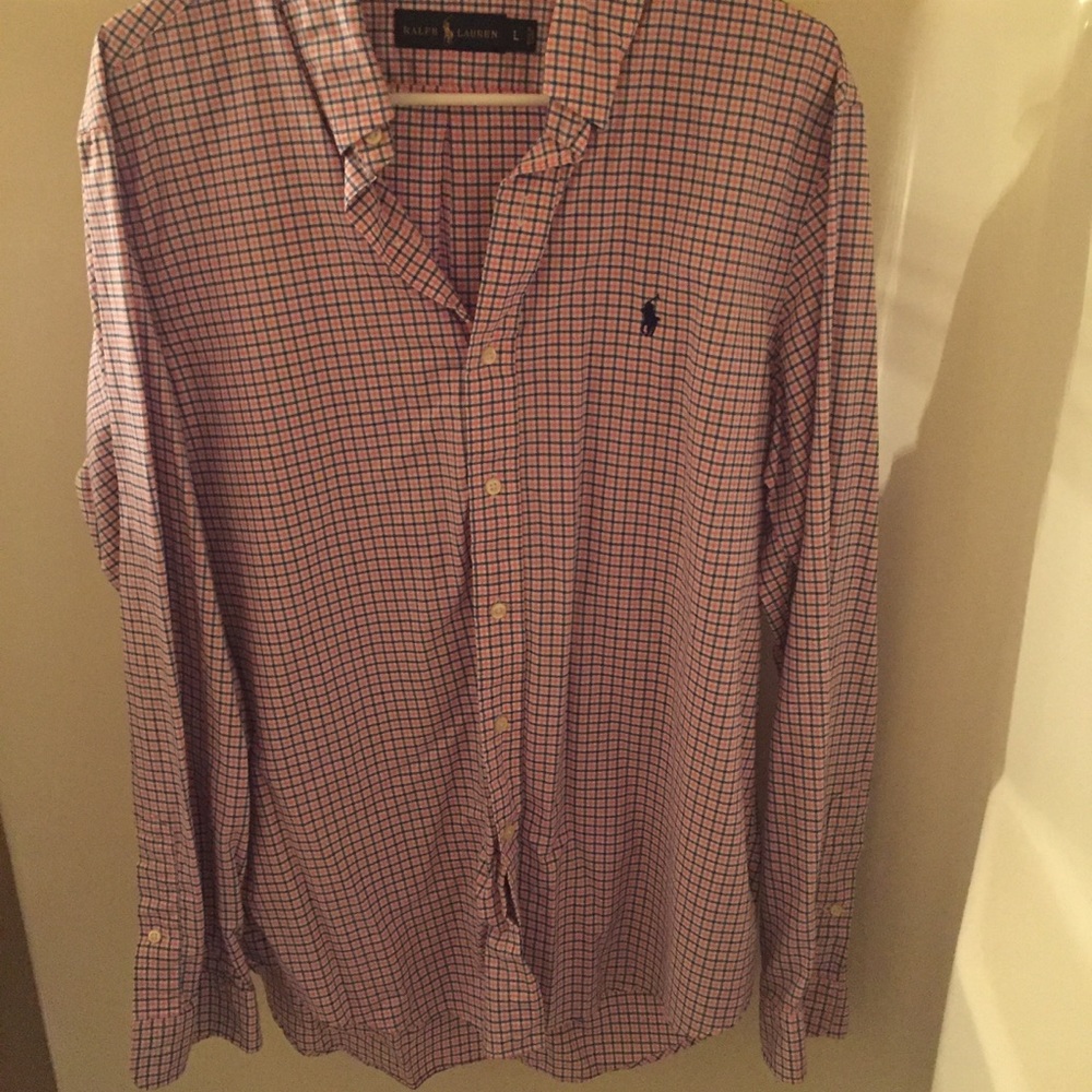 Polo Button Down