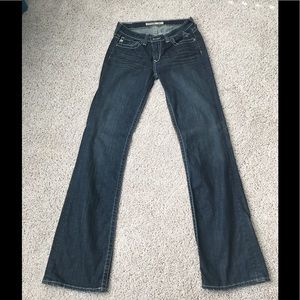 Big Star Denim Hazel bootcut jeans