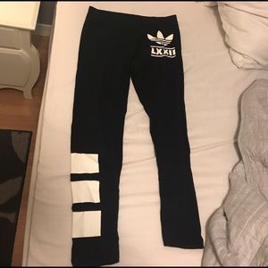Adidas leggings