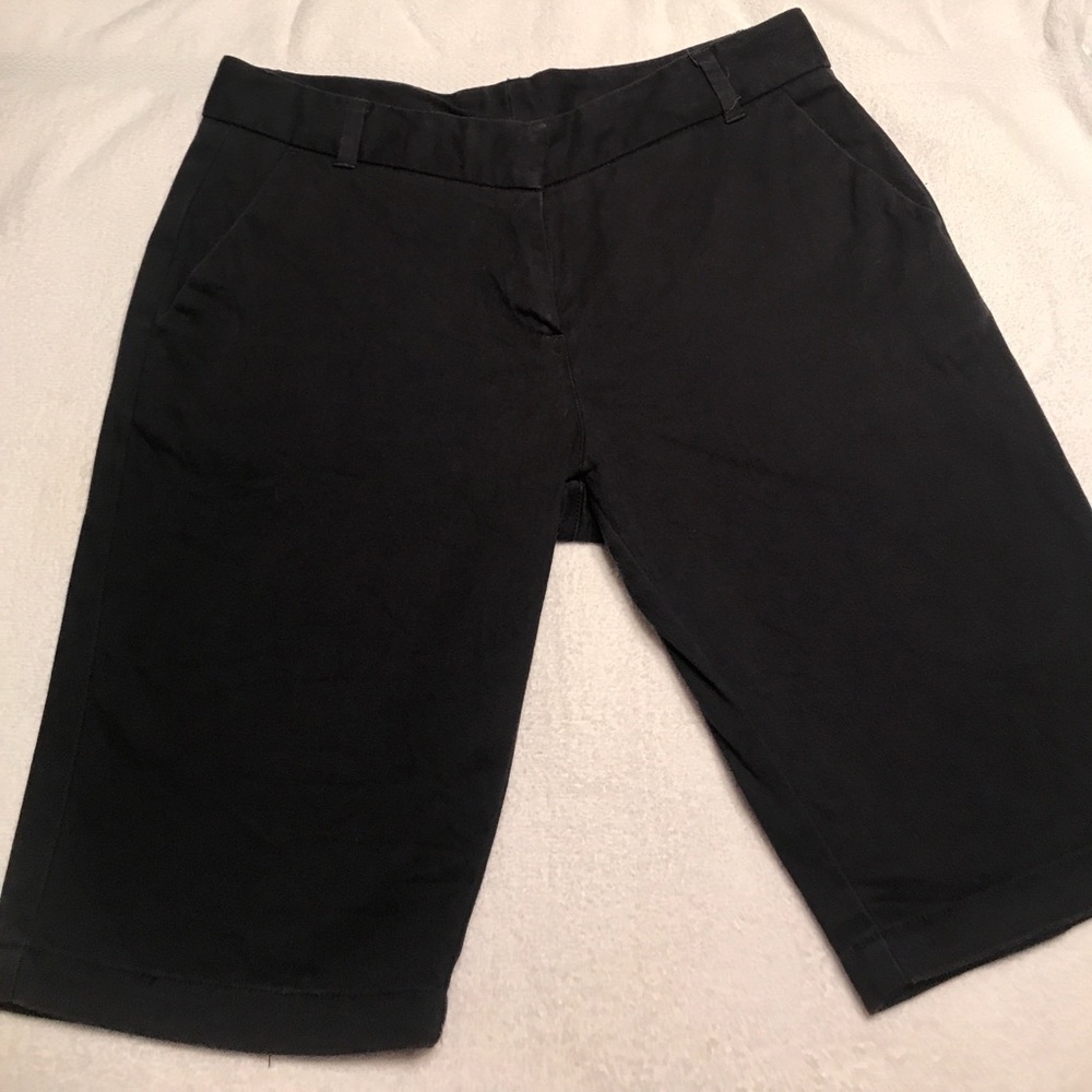 Izod approved schoolwear 14 regular navy shorts
