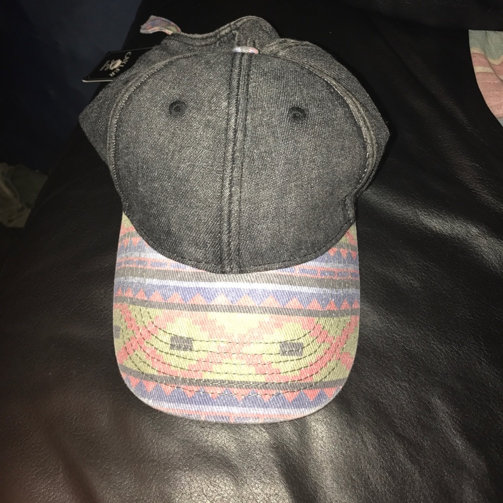 Denim Dad Hat