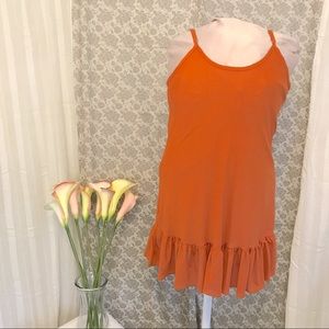 Pretty Angel 😇 Silk Blend Tunic Dress