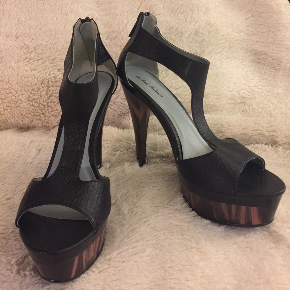 Michael Antonio Telissa Heels, 10 M