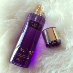 Victoria's Secret Love Spell