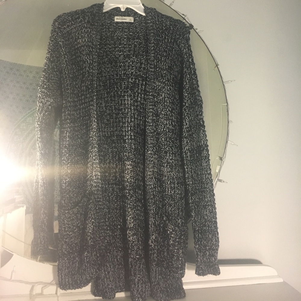 FINAL PRICE DROP: Abercrombie Kids cardigan