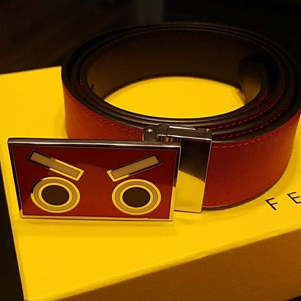 Fendi belt