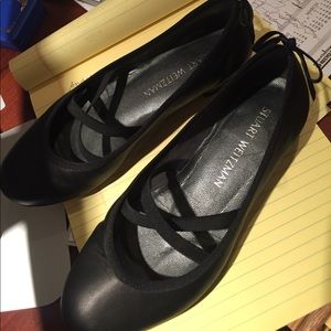Stuart weitzman flats