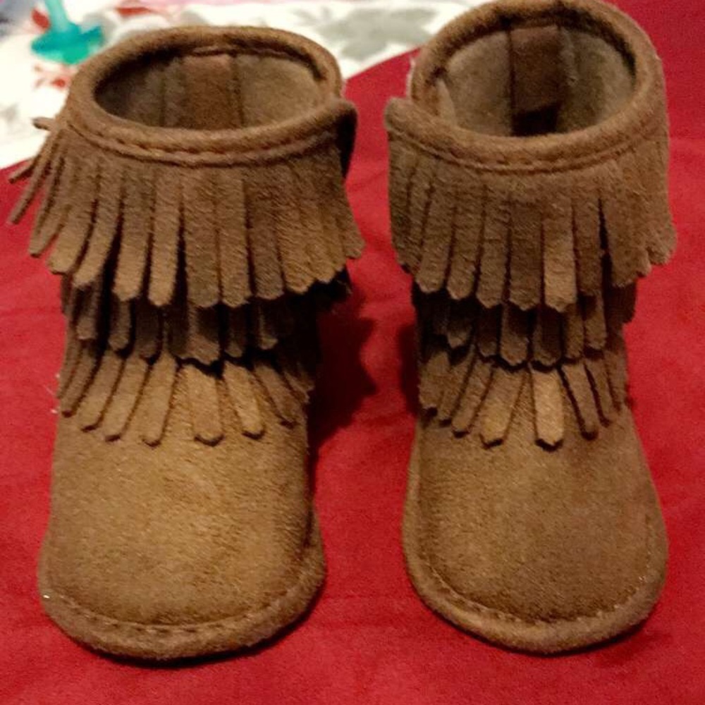 Baby boots