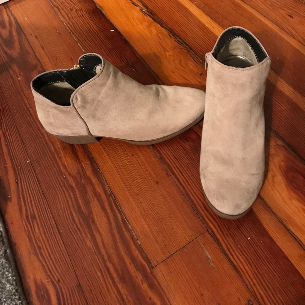 Simply Vera Ankle boots