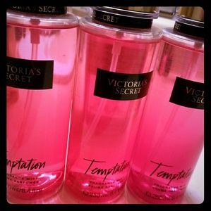 Victoria's Secret Temptation Body Mist
