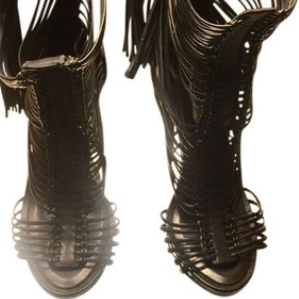 BCBG sandals