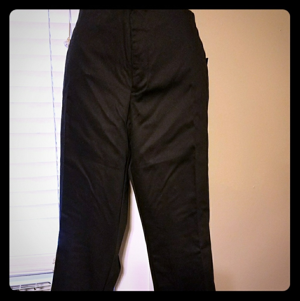 Dressy Crop Pants