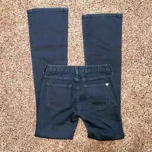 Dark wash Guess jeans
