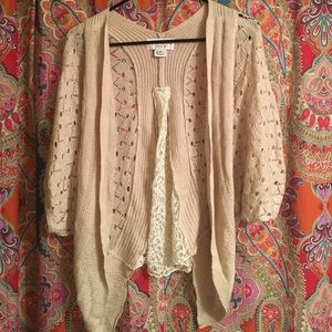 Anthropologie sweater