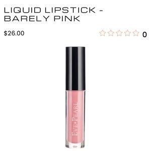 Eve pearl liquid lipstick