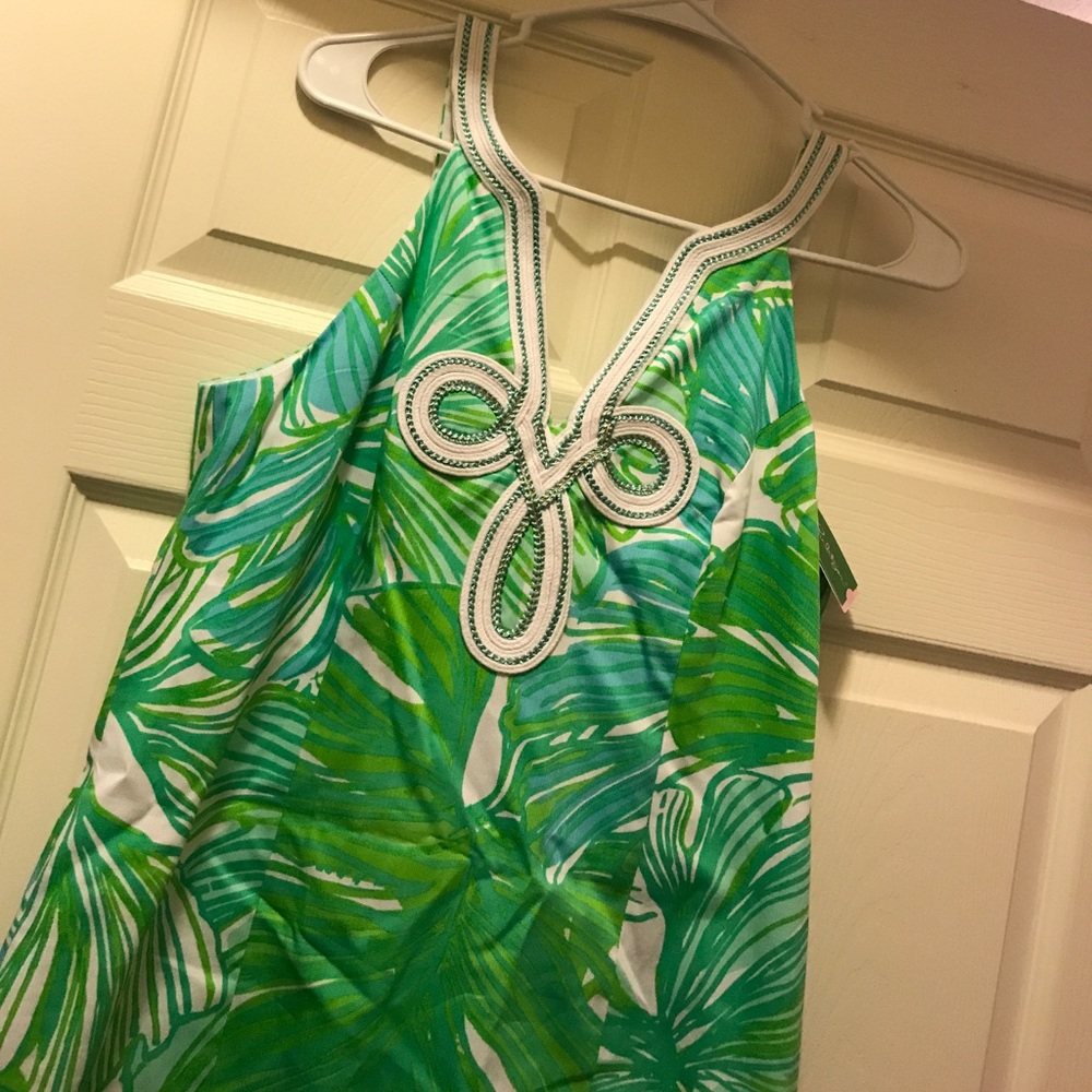 {Lilly Pullitzer} NWT Tessa Shift