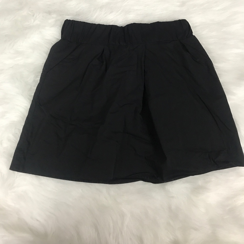 Banana Republic Black Skirt