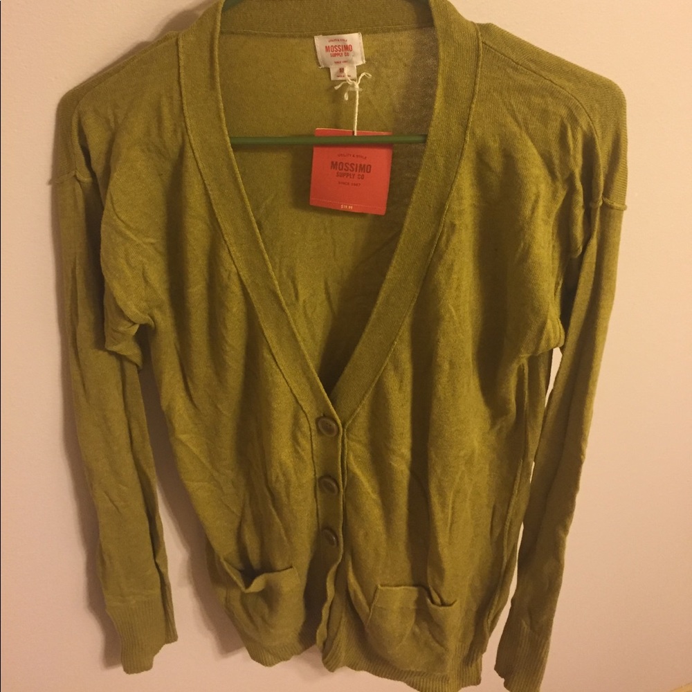 Mossimo Supply Company Sweater