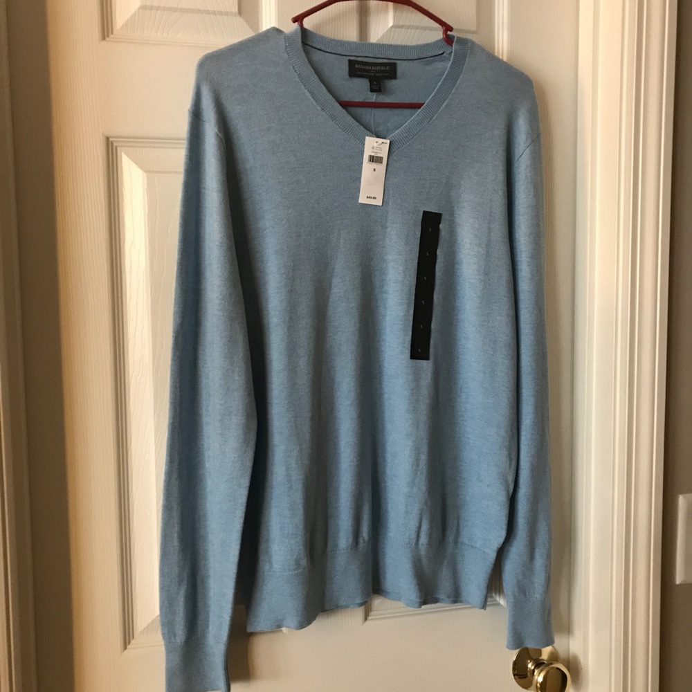 🍀Banana Republic Men Sweater 🍀