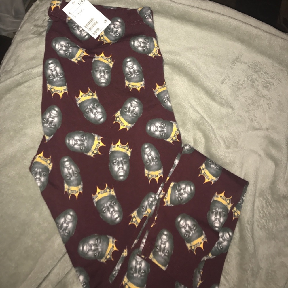 Biggie leggings