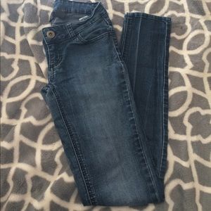 City Street denim jeans size 1.