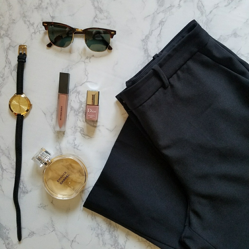 Zara Culottes