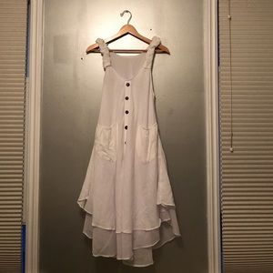 Linen Dress