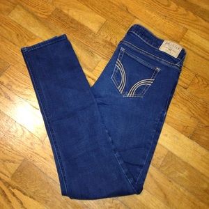 Hollister skinny jeans