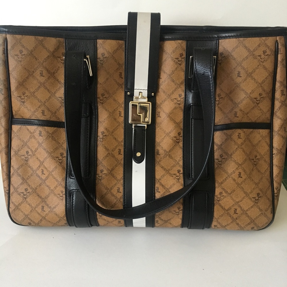LAMB tote