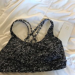 Lulu lemon Energy Bra