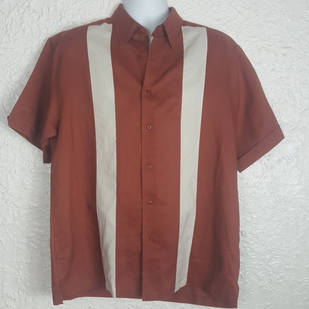 Mens 🌞⛴Casual Vacation Shirt