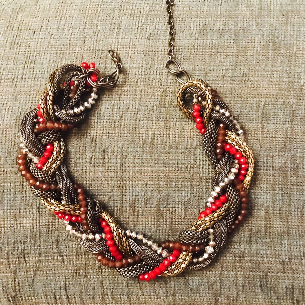 Beautiful necklace 🌺🌺🌺🌺