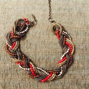 Beautiful necklace 🌺🌺🌺🌺