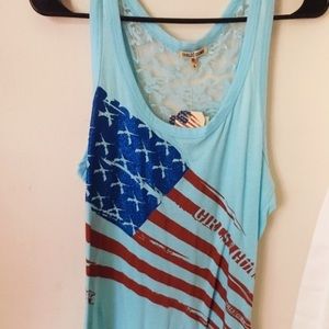 Girls With Guns Tank Top