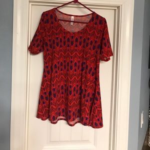 LuLaRoe Perfect tee