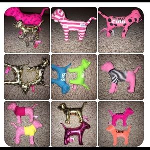 Victoria secret dogs