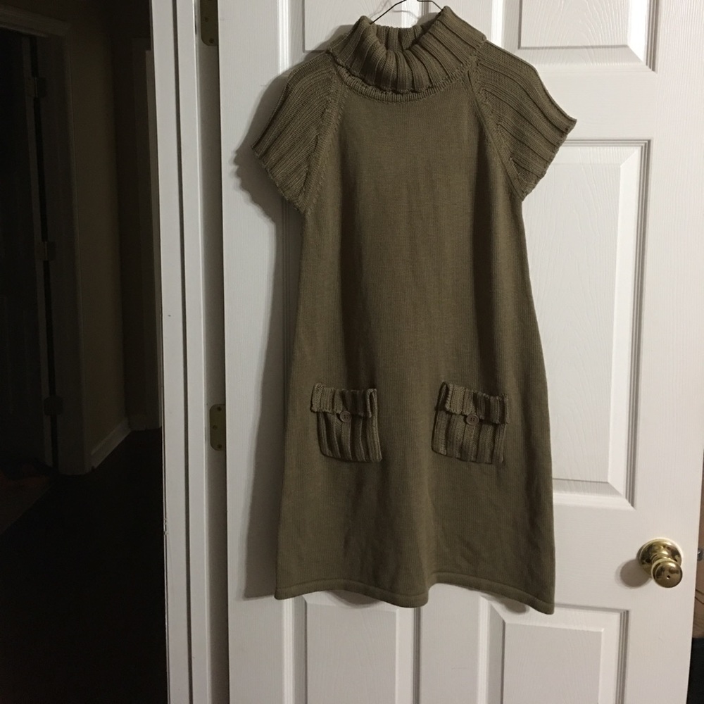 Calvin Klein sweater dress
