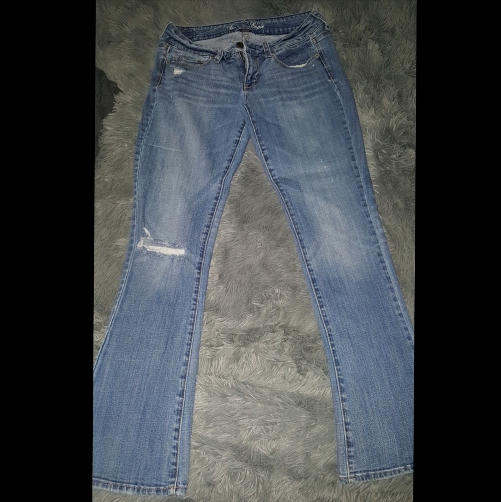 American eagle jeans