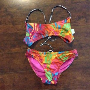 Training Bikini Suit Set