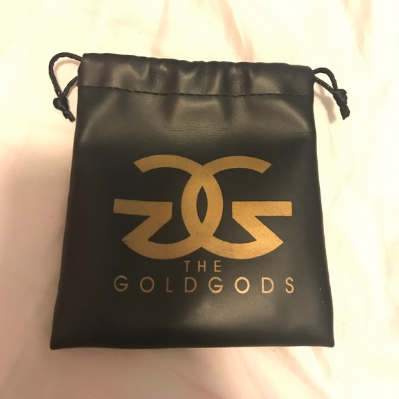 Gold gods Cuban link chain - Picture 2 of 8