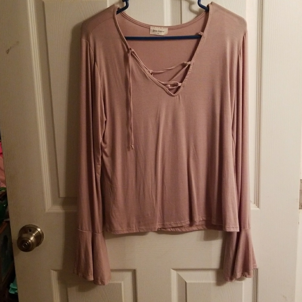 Flowy top