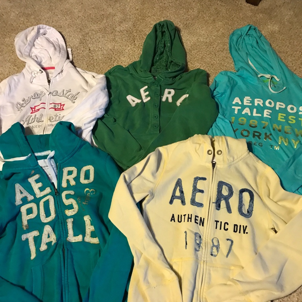 Aeropostale sweatshirt Bundle