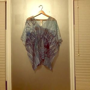 Top, shear from Chicos