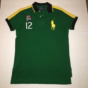 Polo by Ralph Lauren World Cup South Africa Polo